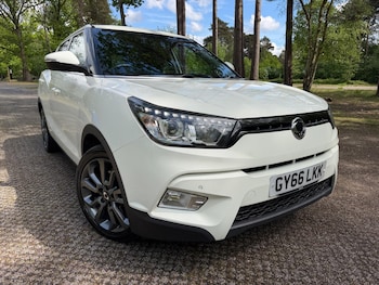 Used Ssangyong Tivoli 2016 for sale - 78504895: Photo