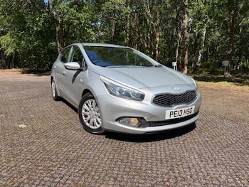 Used Kia Ceed 2013 for sale - 78855166: Photo