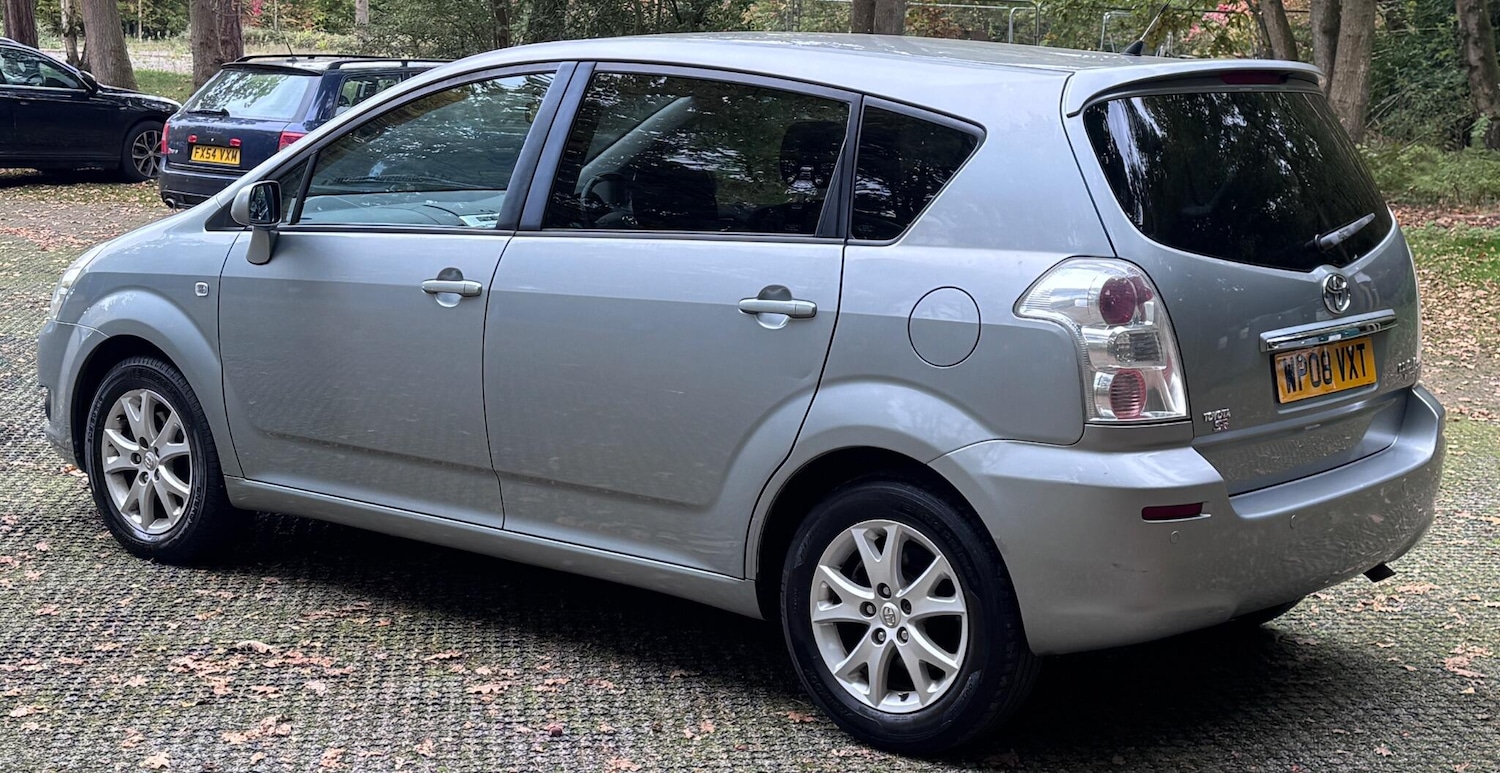 Used Toyota Verso 2008 for sale - 77040017: Photo 10