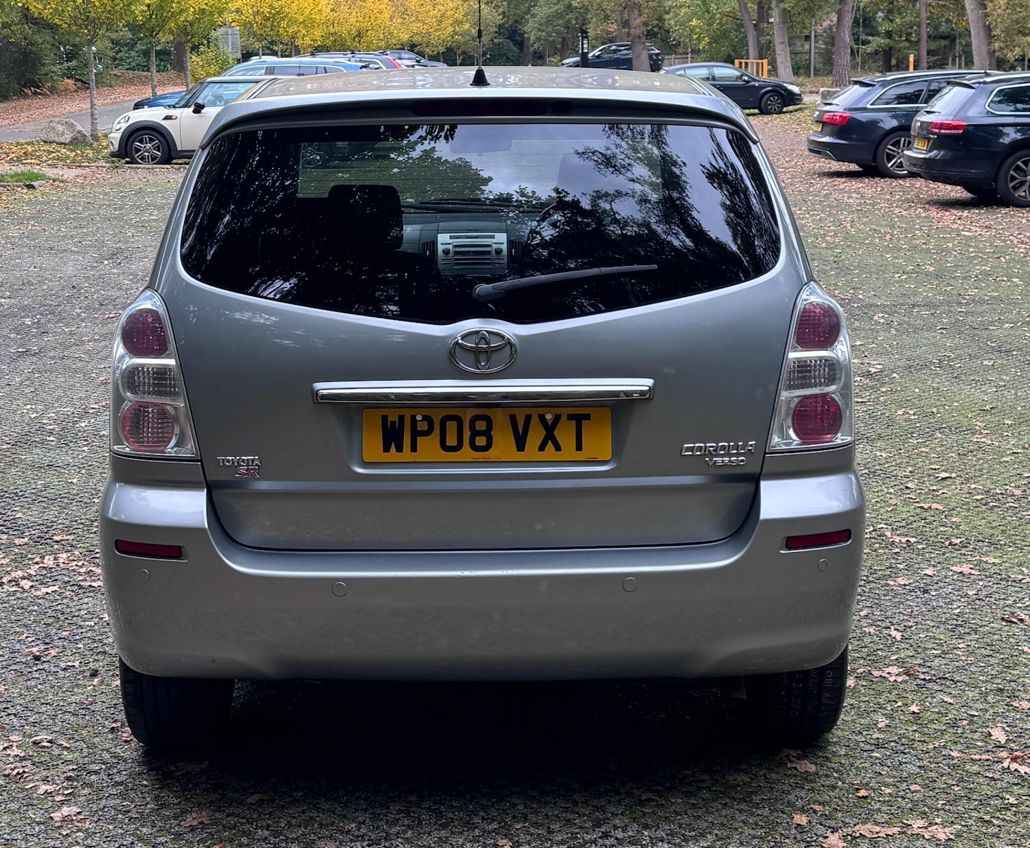 Used Toyota Verso 2008 for sale - 77040017: Photo 11