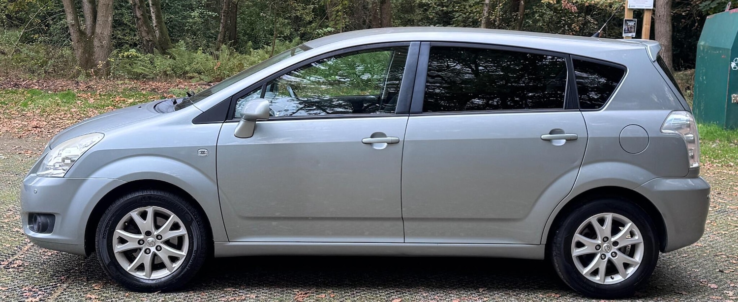 Used Toyota Verso 2008 for sale - 77040017: Photo 13