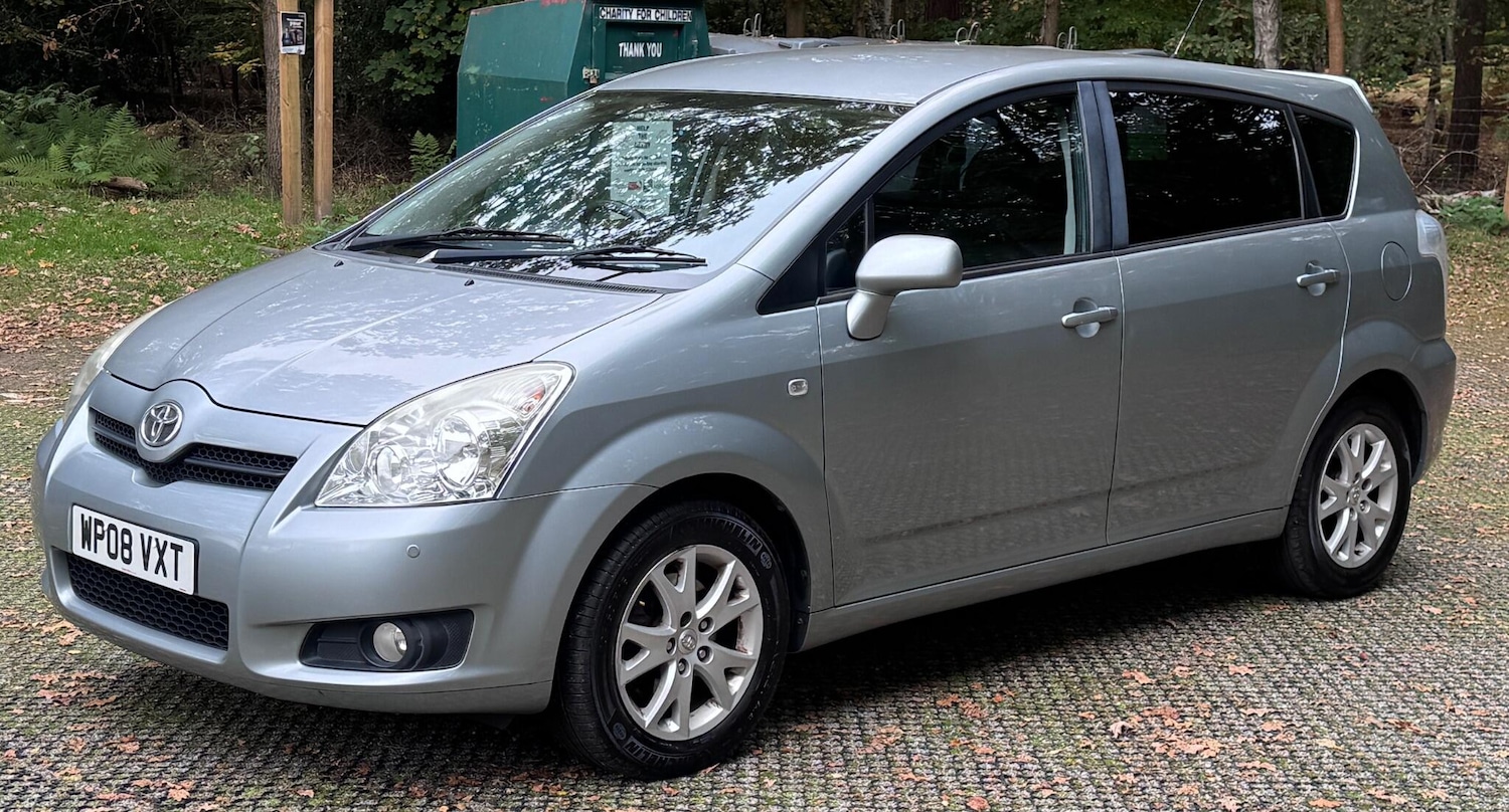 Used Toyota Verso 2008 for sale - 77040017: Photo 14