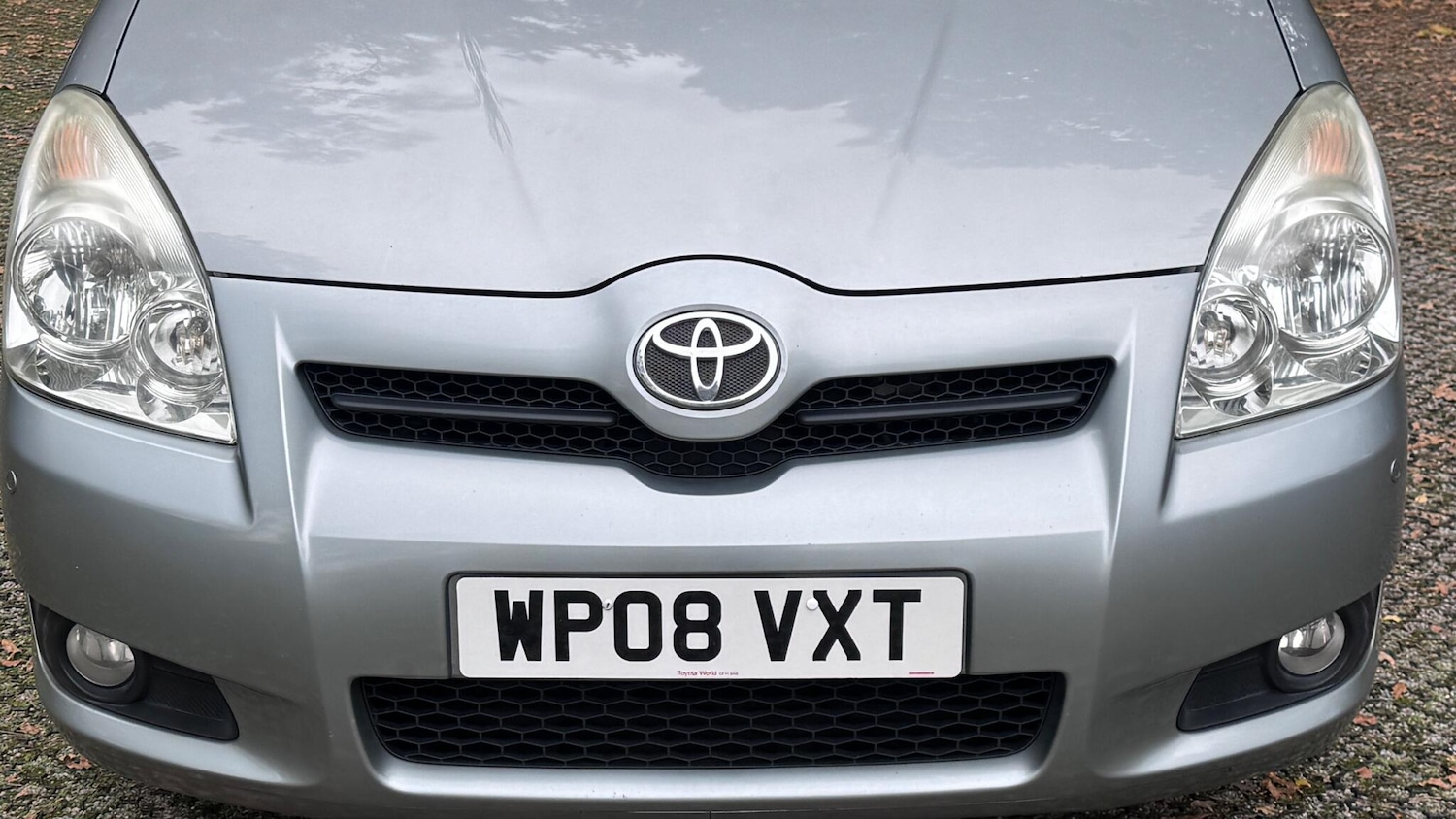 Used Toyota Verso 2008 for sale - 77040017: Photo 15