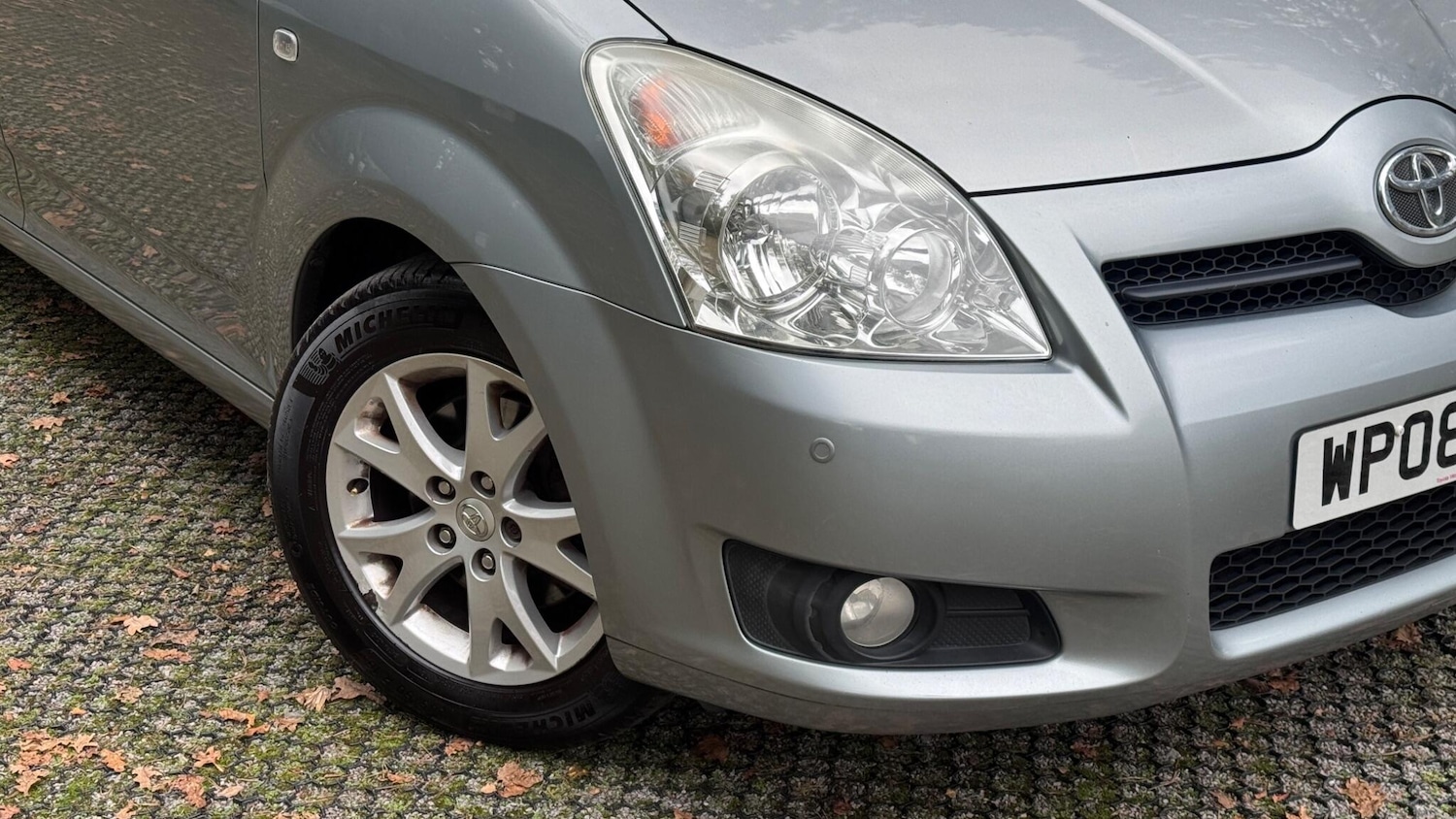 Used Toyota Verso 2008 for sale - 77040017: Photo 16