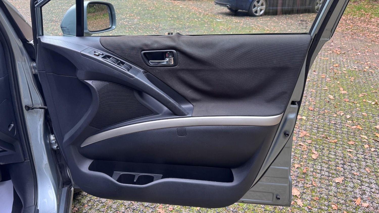 Used Toyota Verso 2008 for sale - 77040017: Photo 19