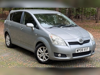 2008 (08) - 1.8 VVT-i SR 5dr