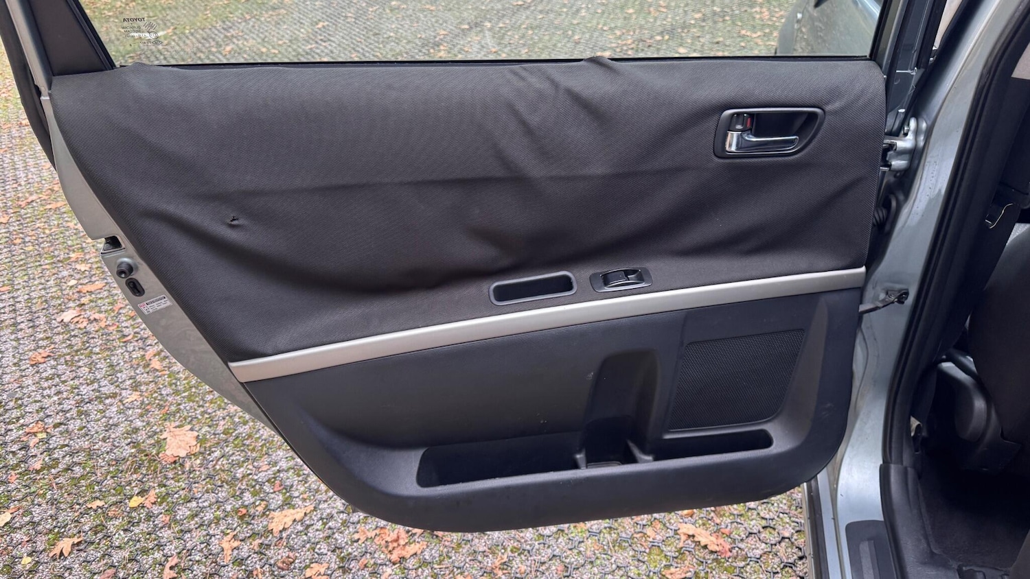 Used Toyota Verso 2008 for sale - 77040017: Photo 21