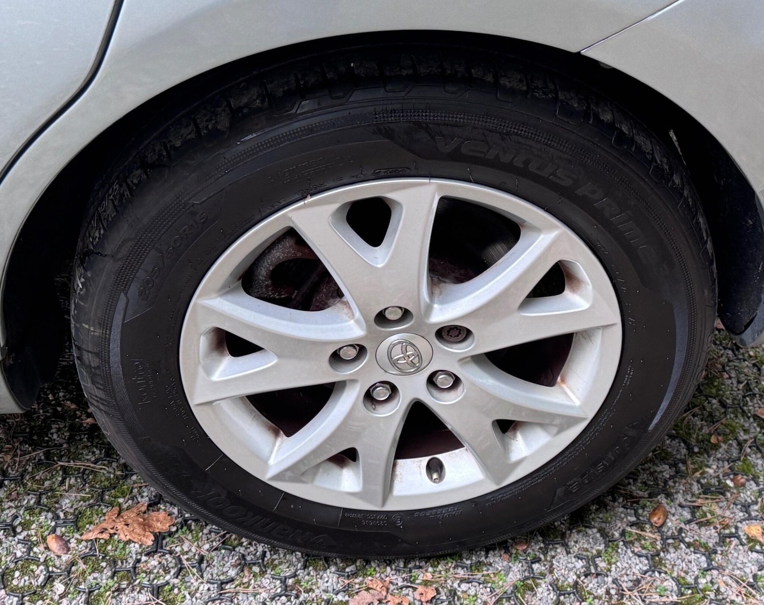 Used Toyota Verso 2008 for sale - 77040017: Photo 23