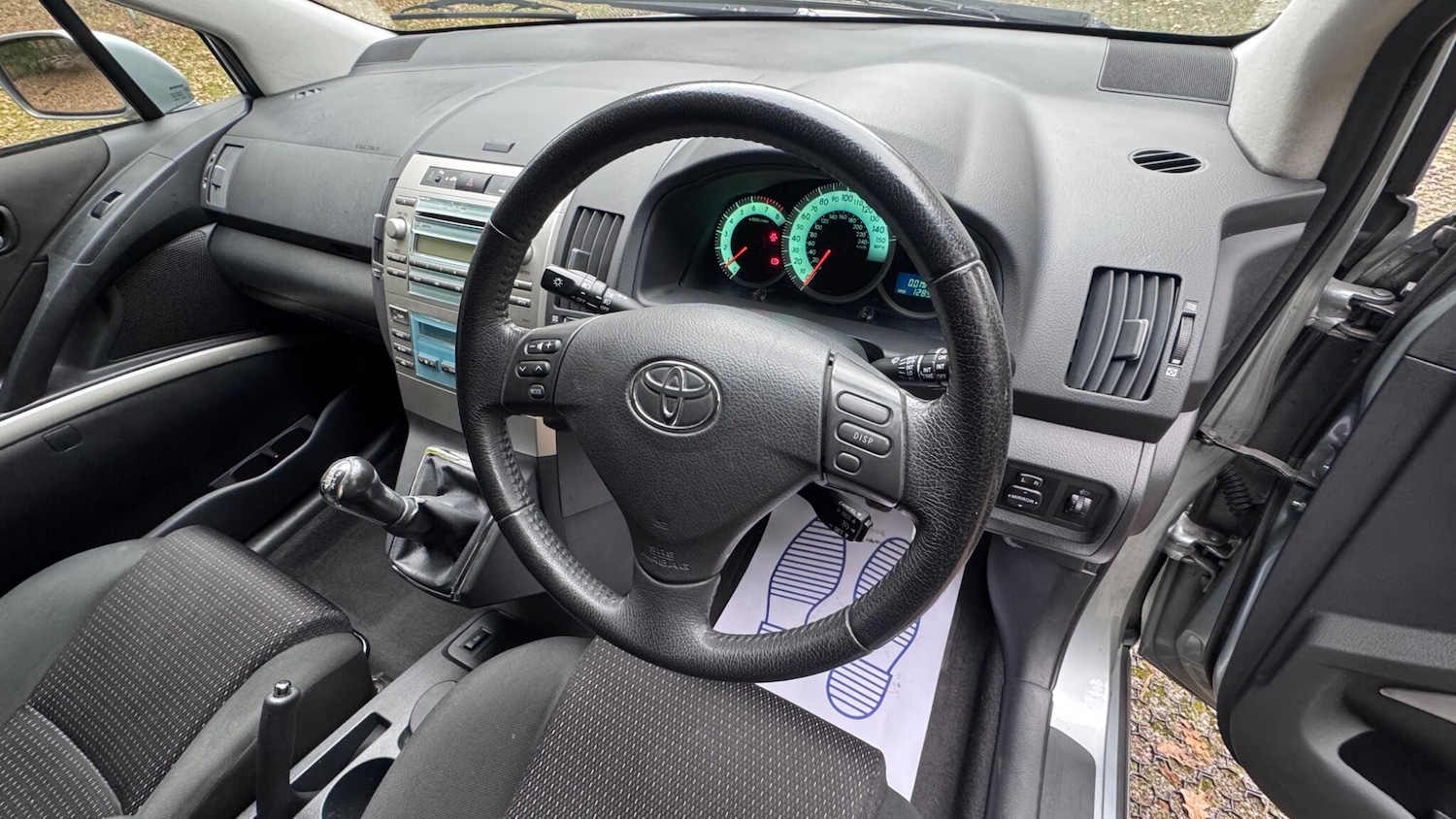 Used Toyota Verso 2008 for sale - 77040017: Photo 27