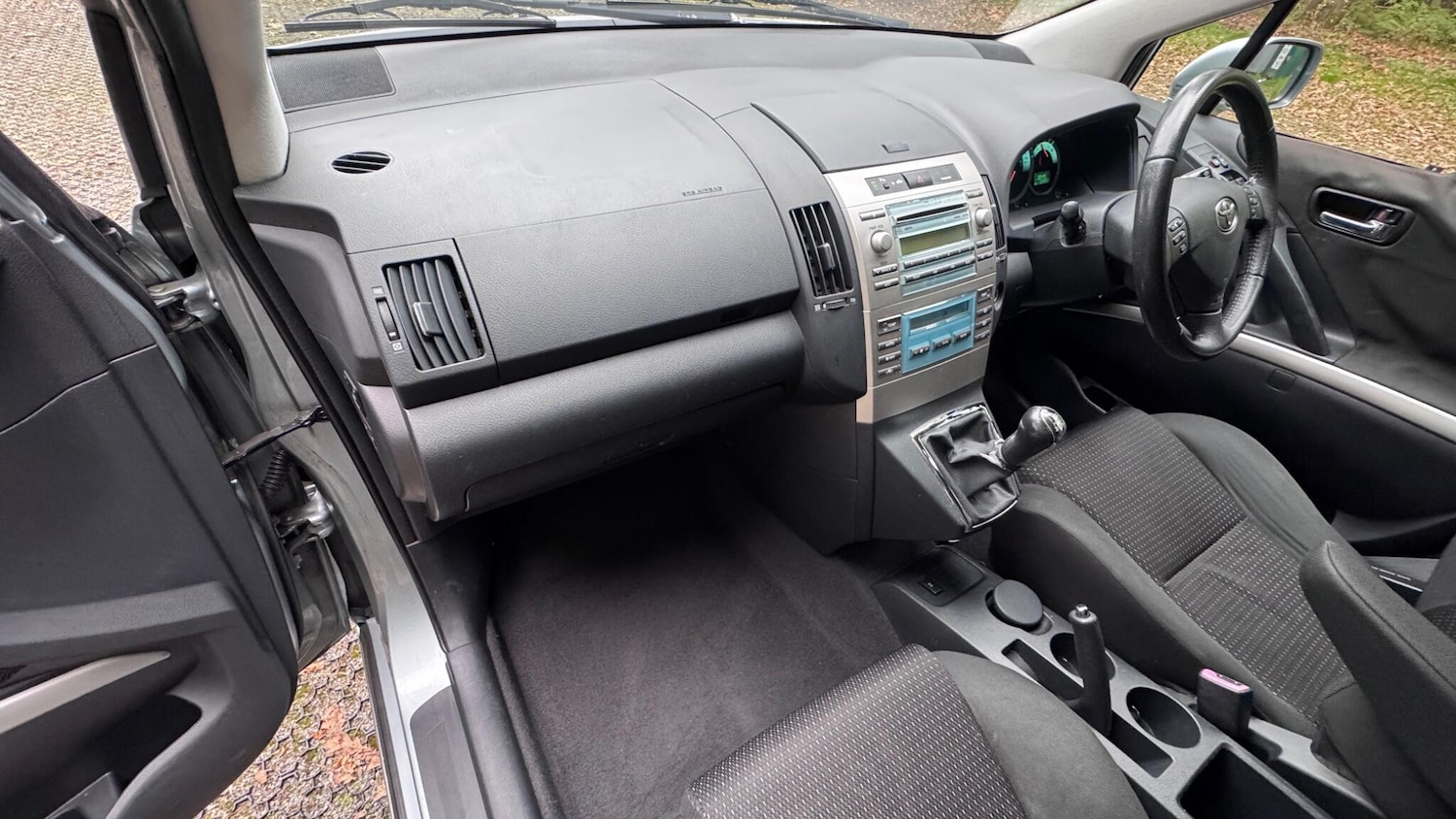 Used Toyota Verso 2008 for sale - 77040017: Photo 28