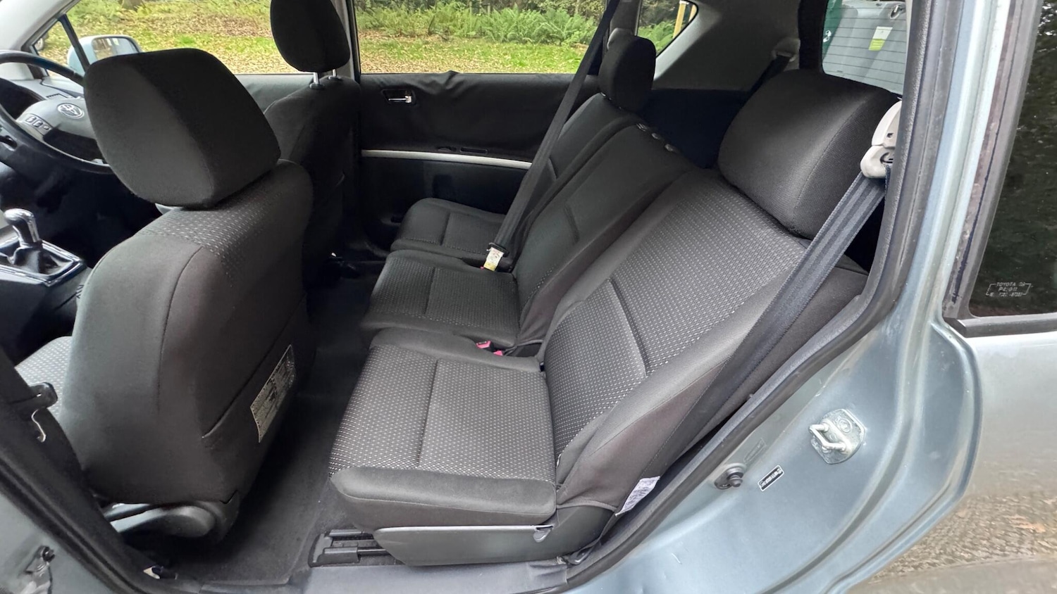 Used Toyota Verso 2008 for sale - 77040017: Photo 31