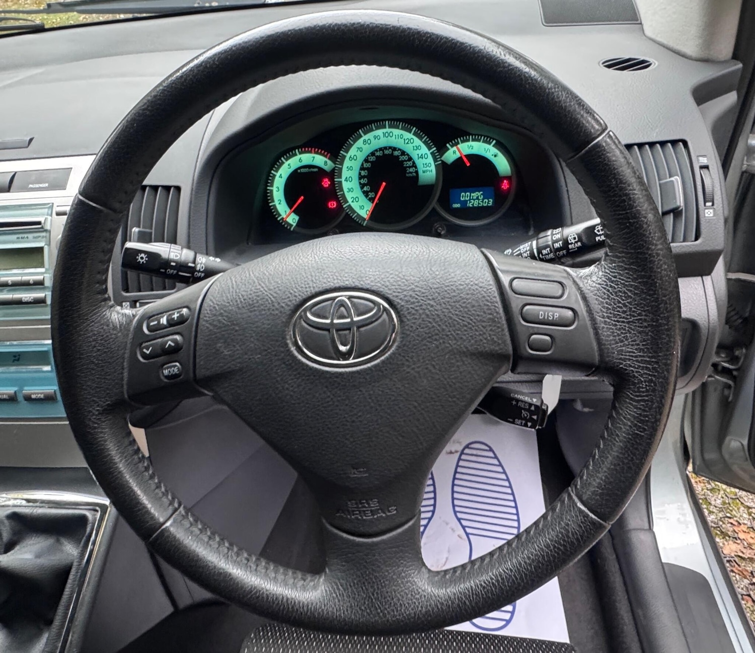 Used Toyota Verso 2008 for sale - 77040017: Photo 33