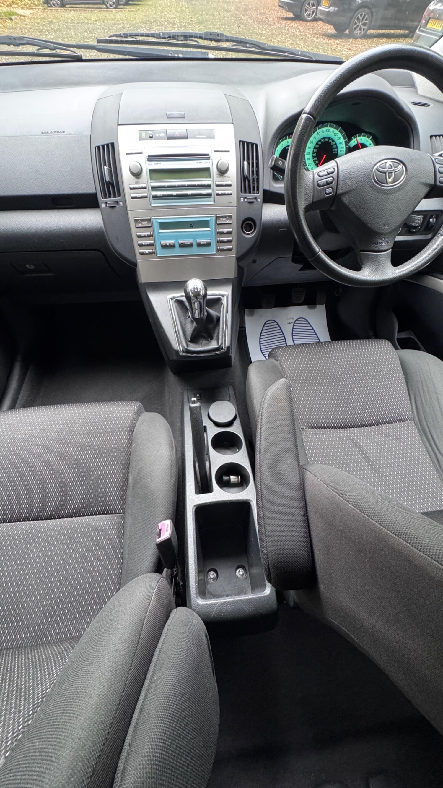 Used Toyota Verso 2008 for sale - 77040017: Photo 36