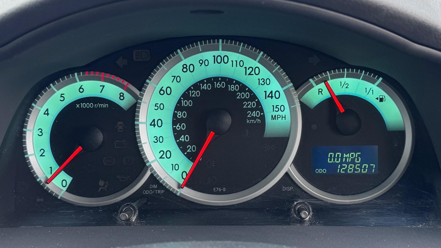 Used Toyota Verso 2008 for sale - 77040017: Photo 37