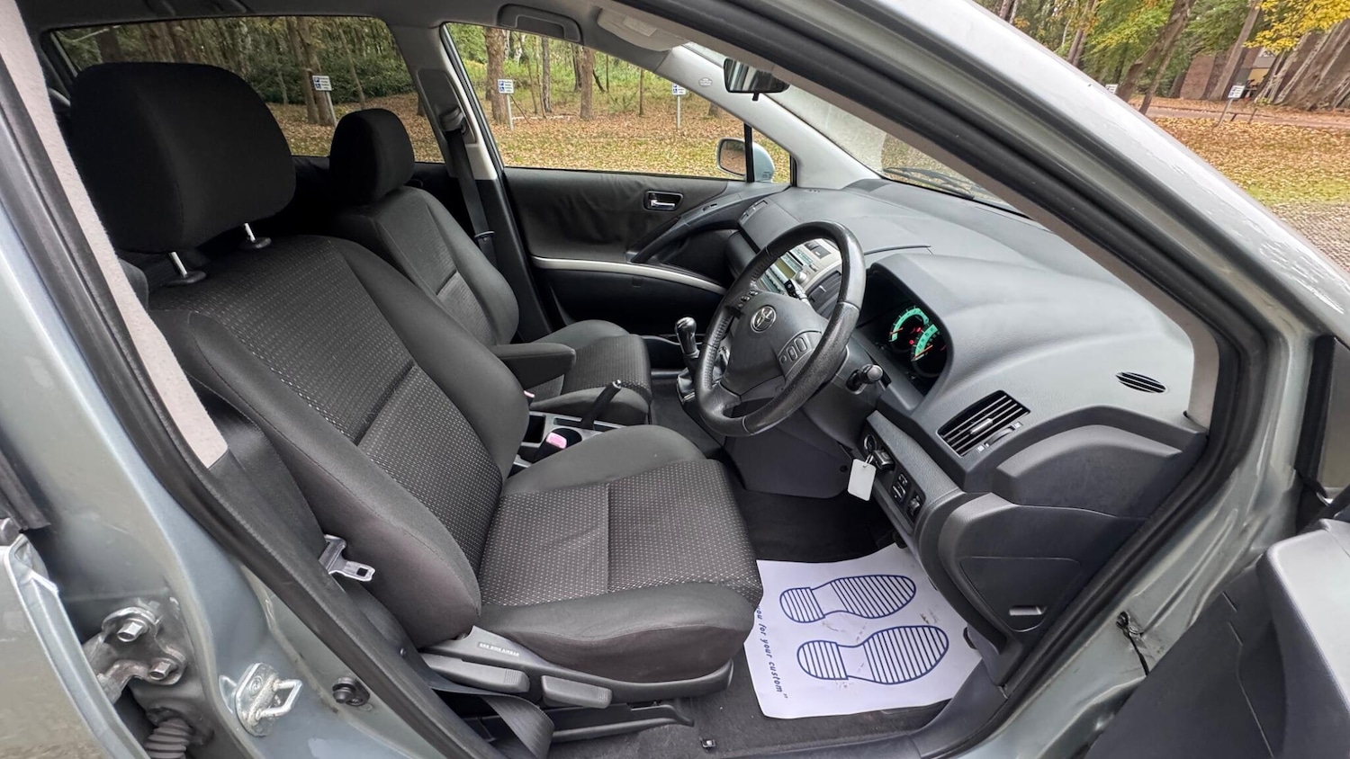 Used Toyota Verso 2008 for sale - 77040017: Photo 4