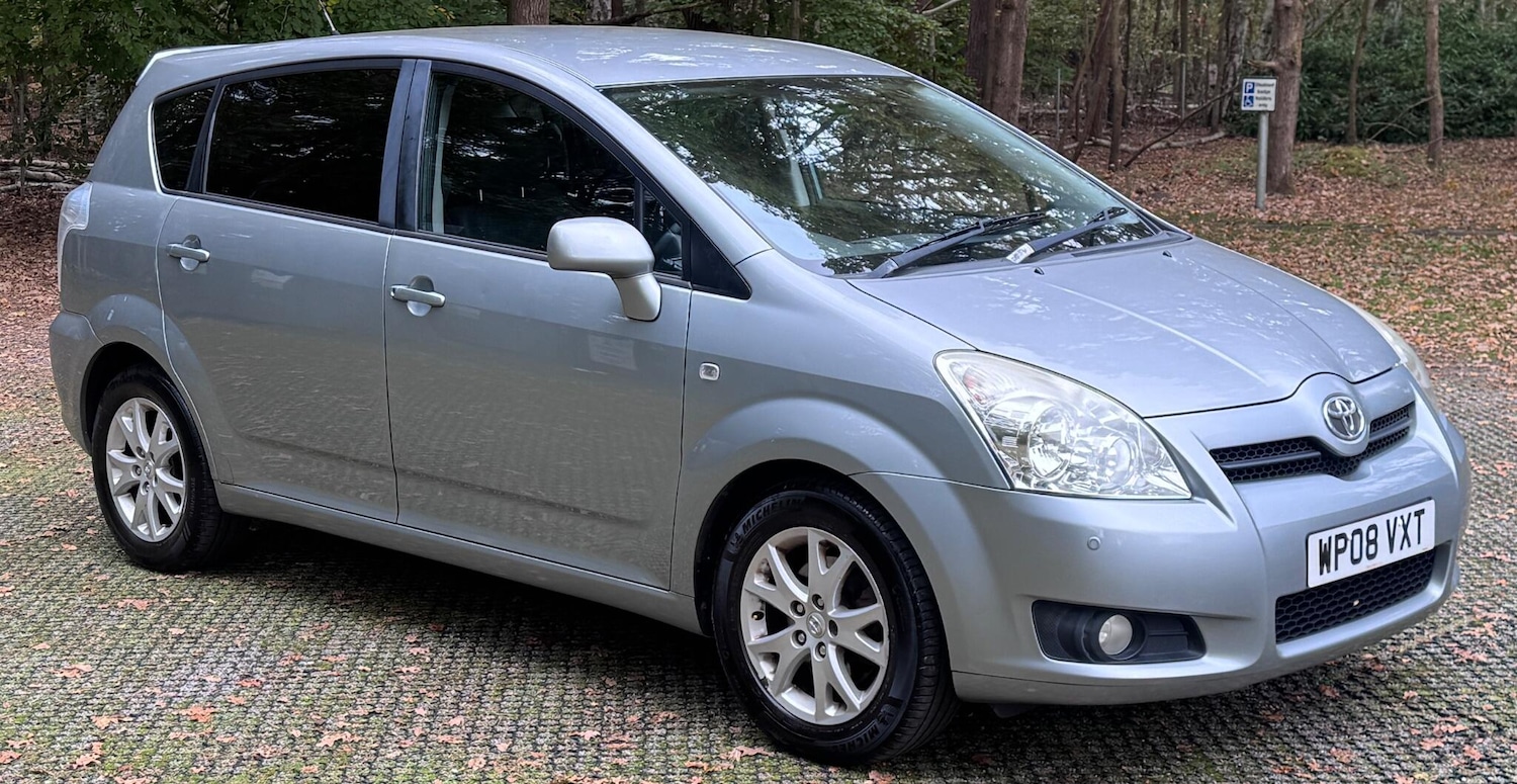 Used Toyota Verso 2008 for sale - 77040017: Photo 8