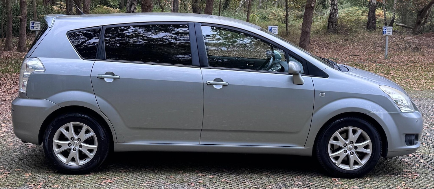 Used Toyota Verso 2008 for sale - 77040017: Photo 9