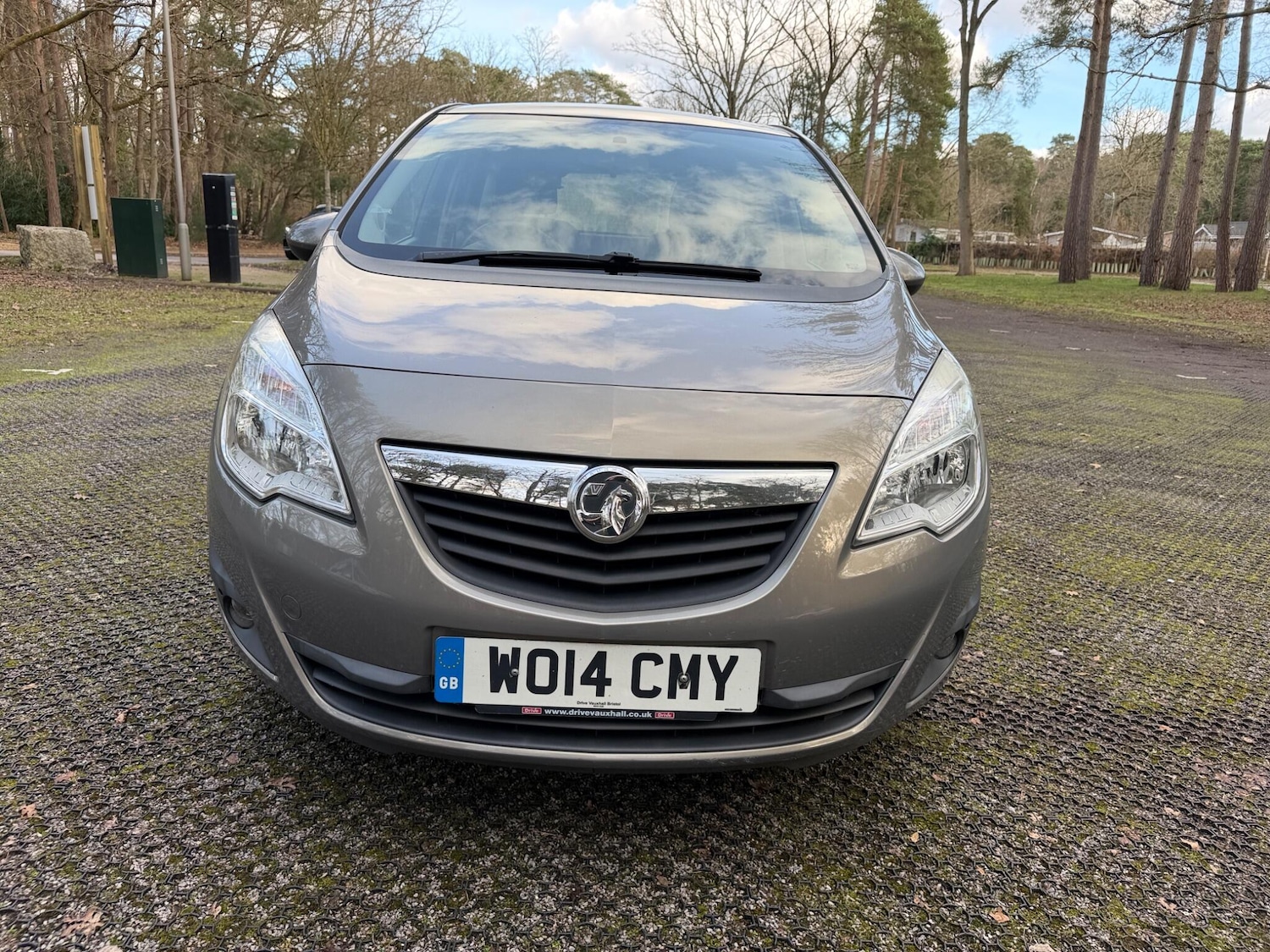 Used Vauxhall Meriva 2014 for sale - 77559497: Photo 12