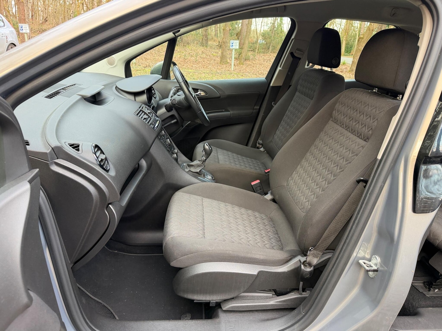 Used Vauxhall Meriva 2014 for sale - 77559497: Photo 18