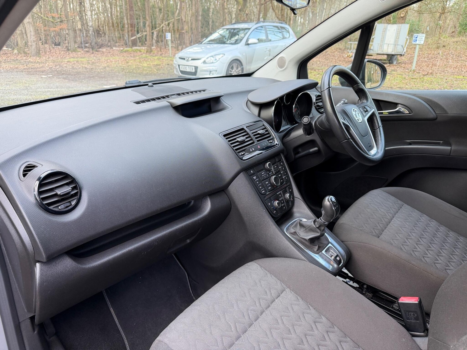 Used Vauxhall Meriva 2014 for sale - 77559497: Photo 19