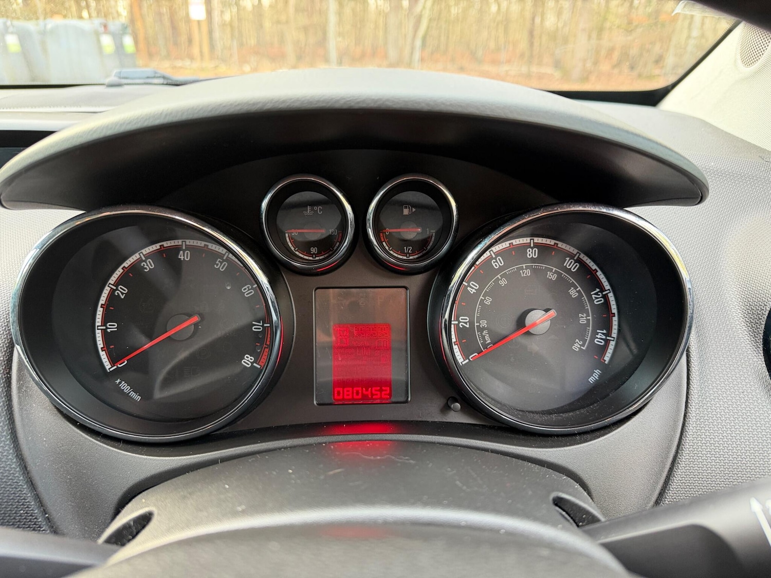 Used Vauxhall Meriva 2014 for sale - 77559497: Photo 25