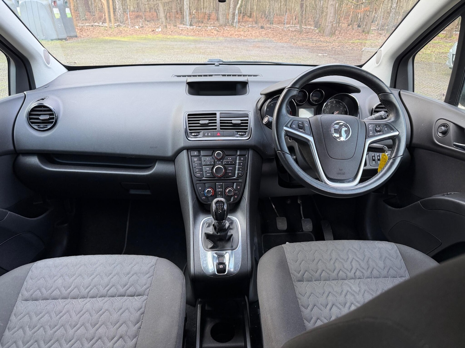 Used Vauxhall Meriva 2014 for sale - 77559497: Photo 3