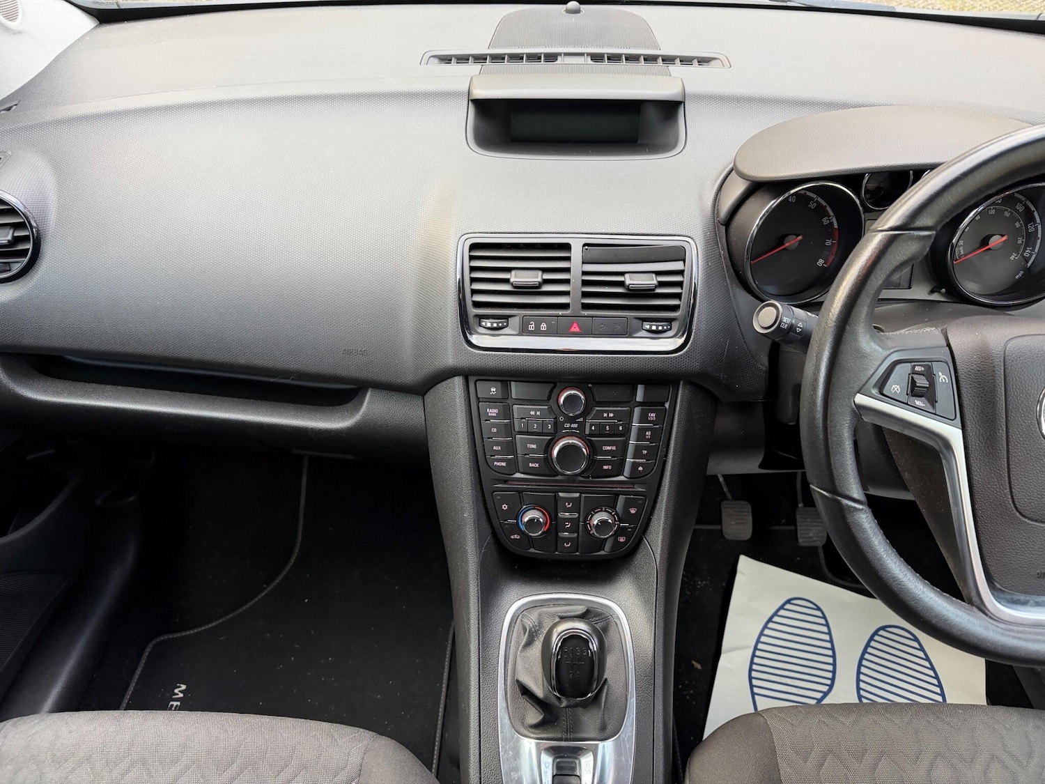 Used Vauxhall Meriva 2014 for sale - 77559497: Photo 31