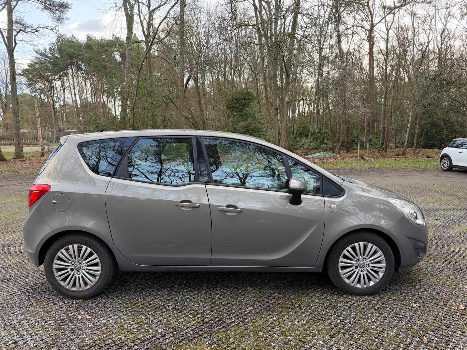 Used Vauxhall Meriva 2014 for sale - 77559497: Photo 5