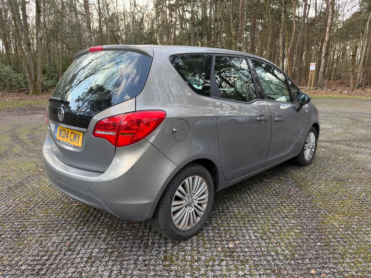 Used Vauxhall Meriva 2014 for sale - 77559497: Photo 9