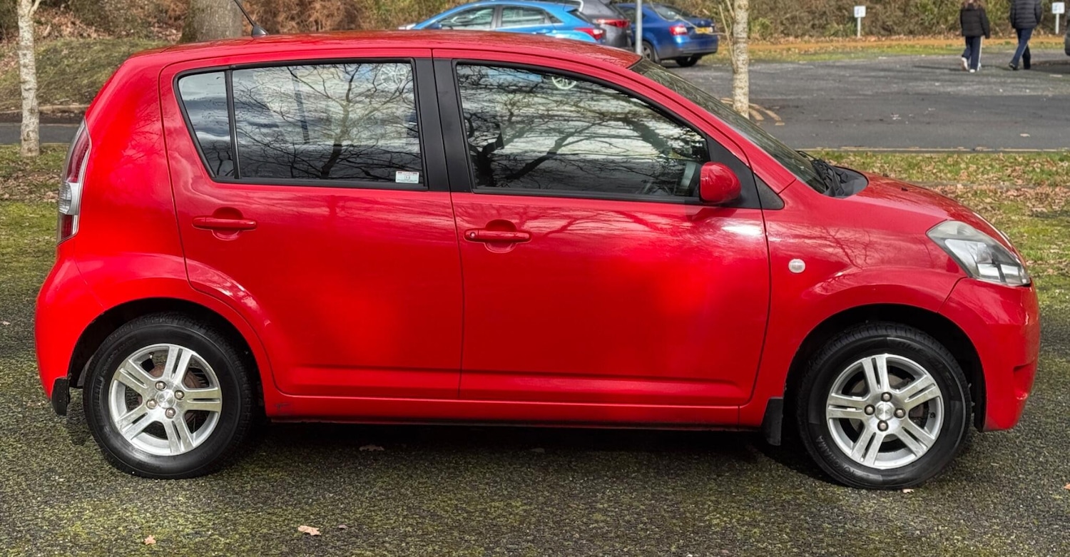 Used Daihatsu Sirion 2008 for sale - 77612127: Photo 10