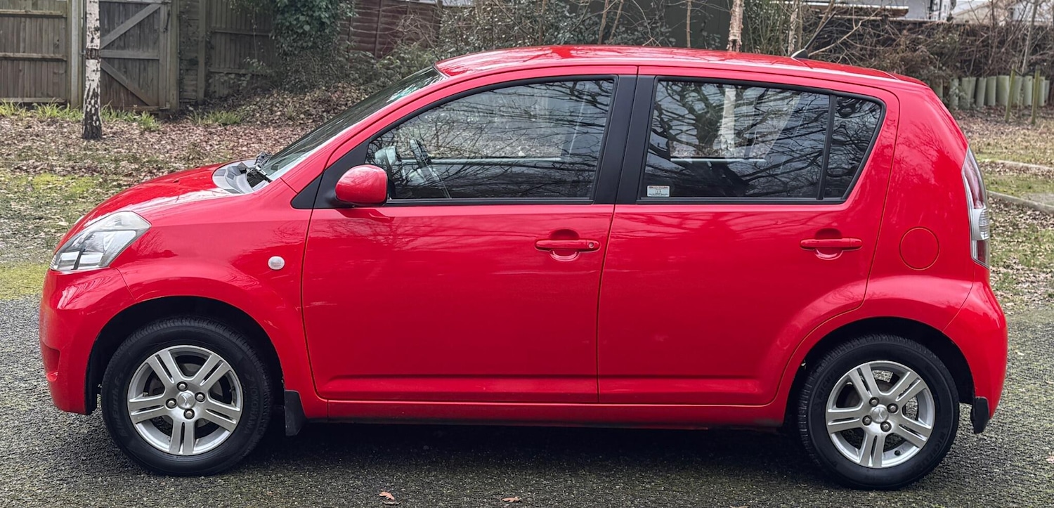 Used Daihatsu Sirion 2008 for sale - 77612127: Photo 12