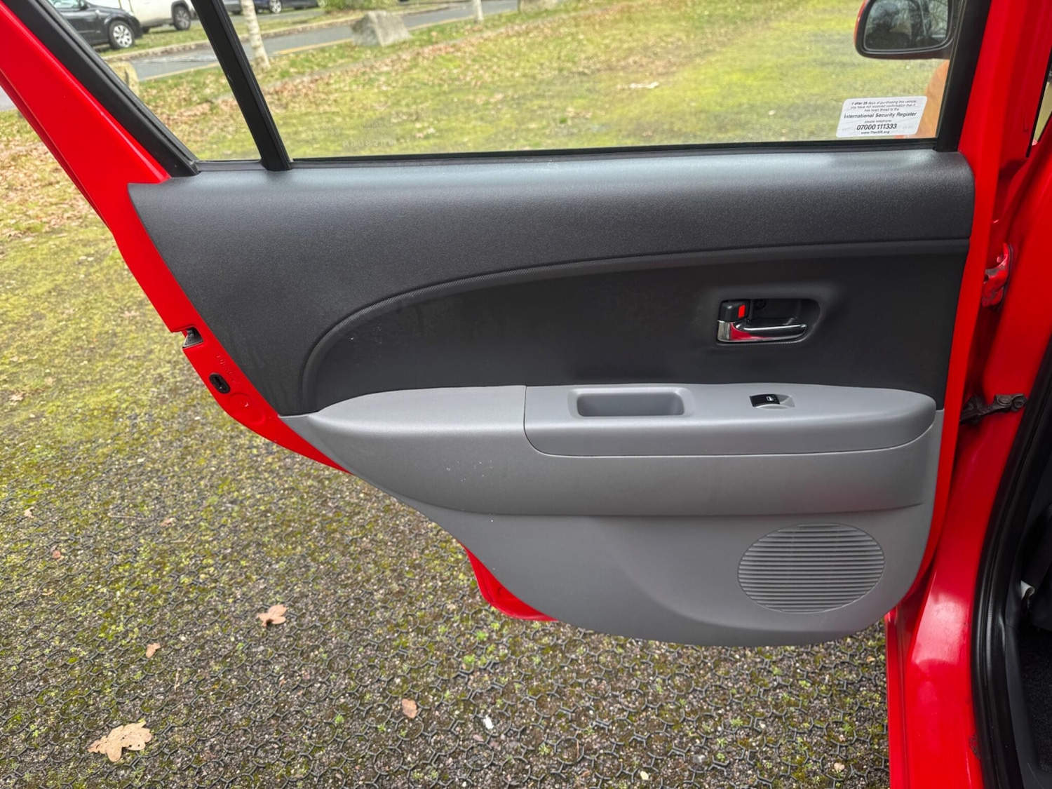 Used Daihatsu Sirion 2008 for sale - 77612127: Photo 15