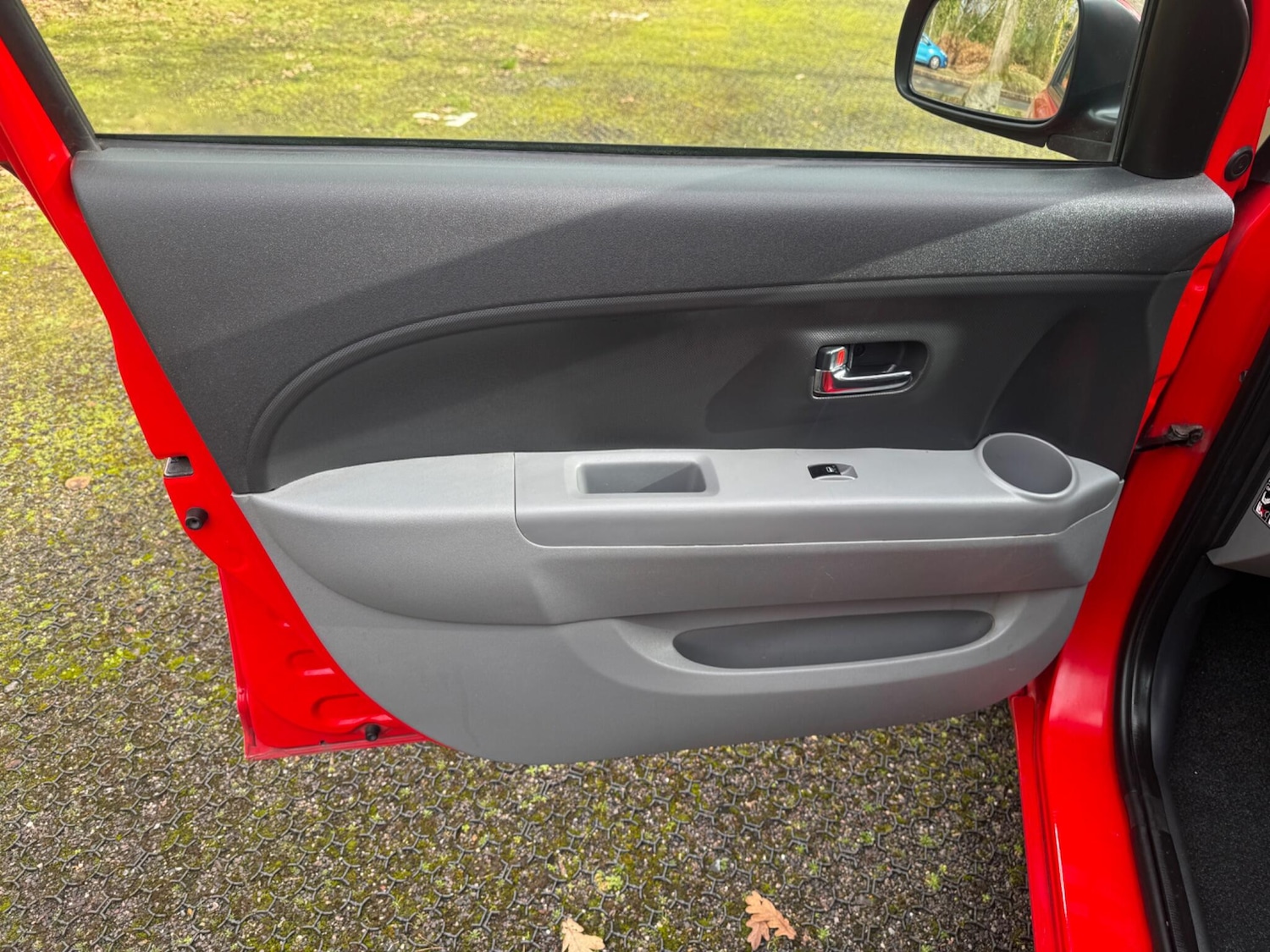 Used Daihatsu Sirion 2008 for sale - 77612127: Photo 17