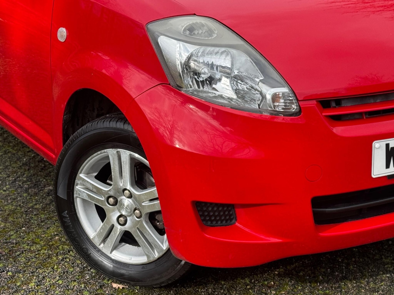 Used Daihatsu Sirion 2008 for sale - 77612127: Photo 18