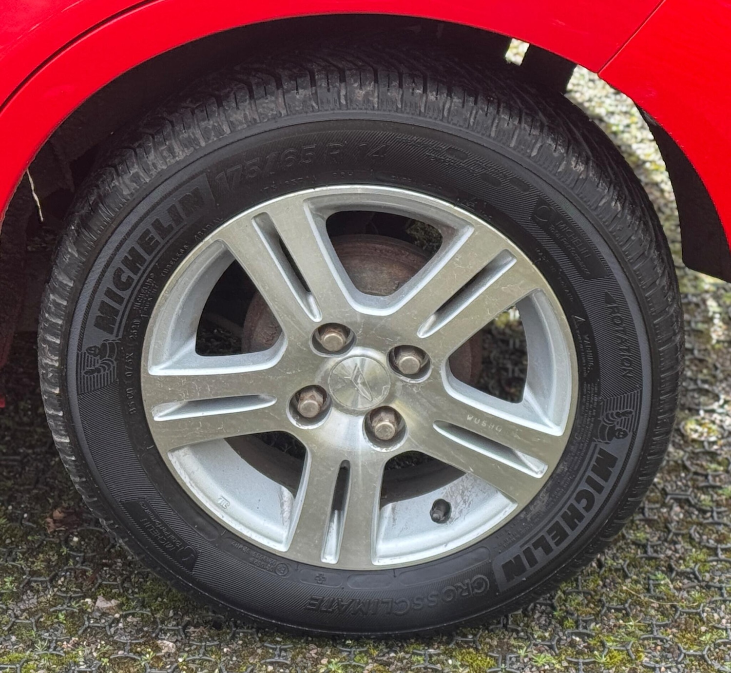 Used Daihatsu Sirion 2008 for sale - 77612127: Photo 22