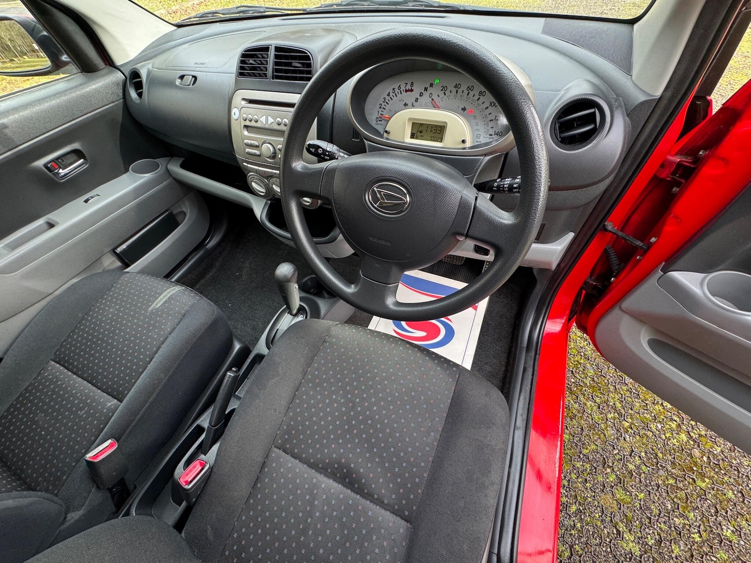 Used Daihatsu Sirion 2008 for sale - 77612127: Photo 25