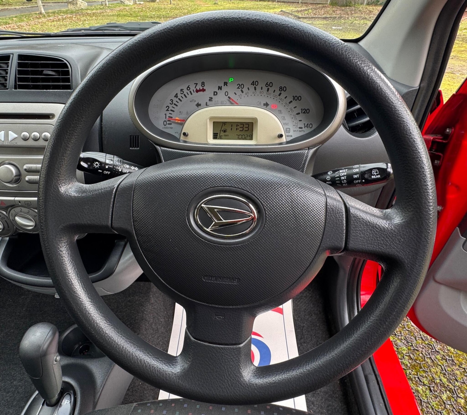 Used Daihatsu Sirion 2008 for sale - 77612127: Photo 26