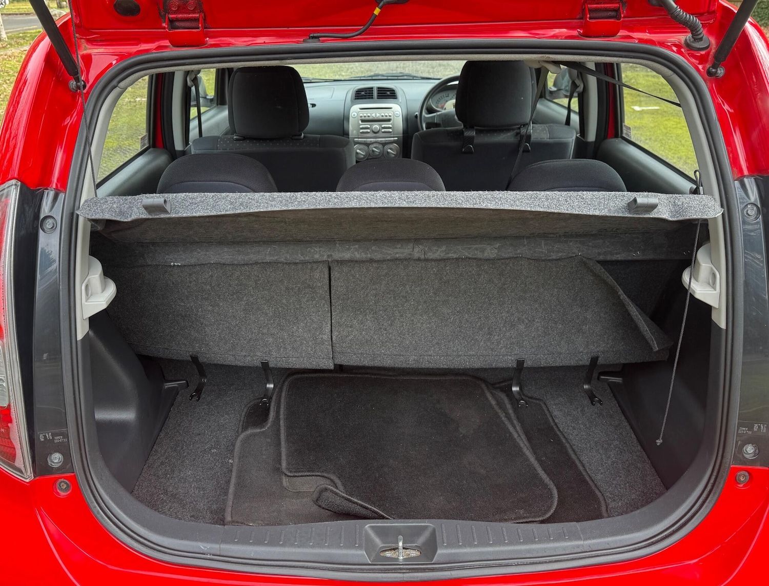 Used Daihatsu Sirion 2008 for sale - 77612127: Photo 27