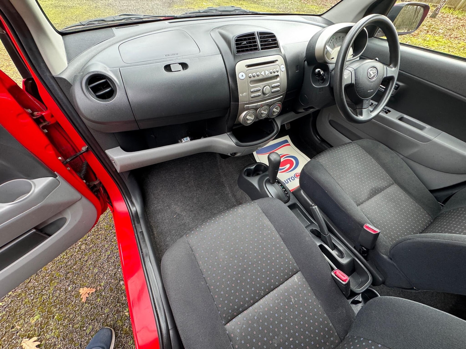 Used Daihatsu Sirion 2008 for sale - 77612127: Photo 28