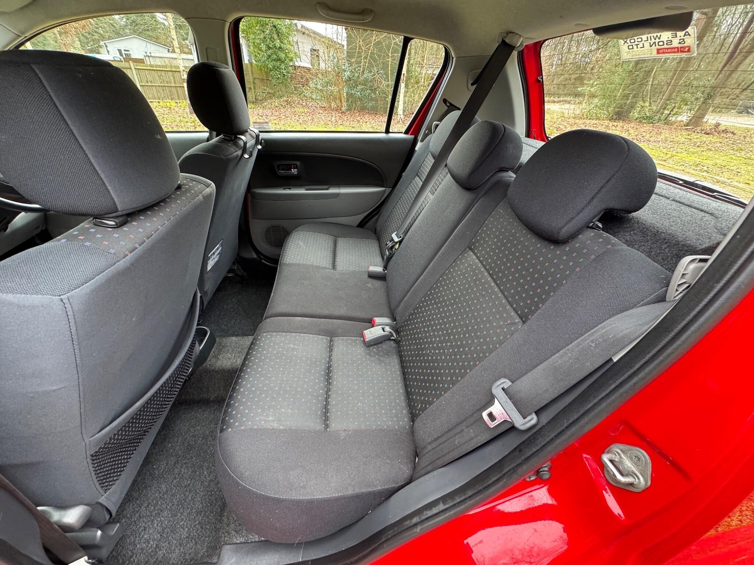 Used Daihatsu Sirion 2008 for sale - 77612127: Photo 29