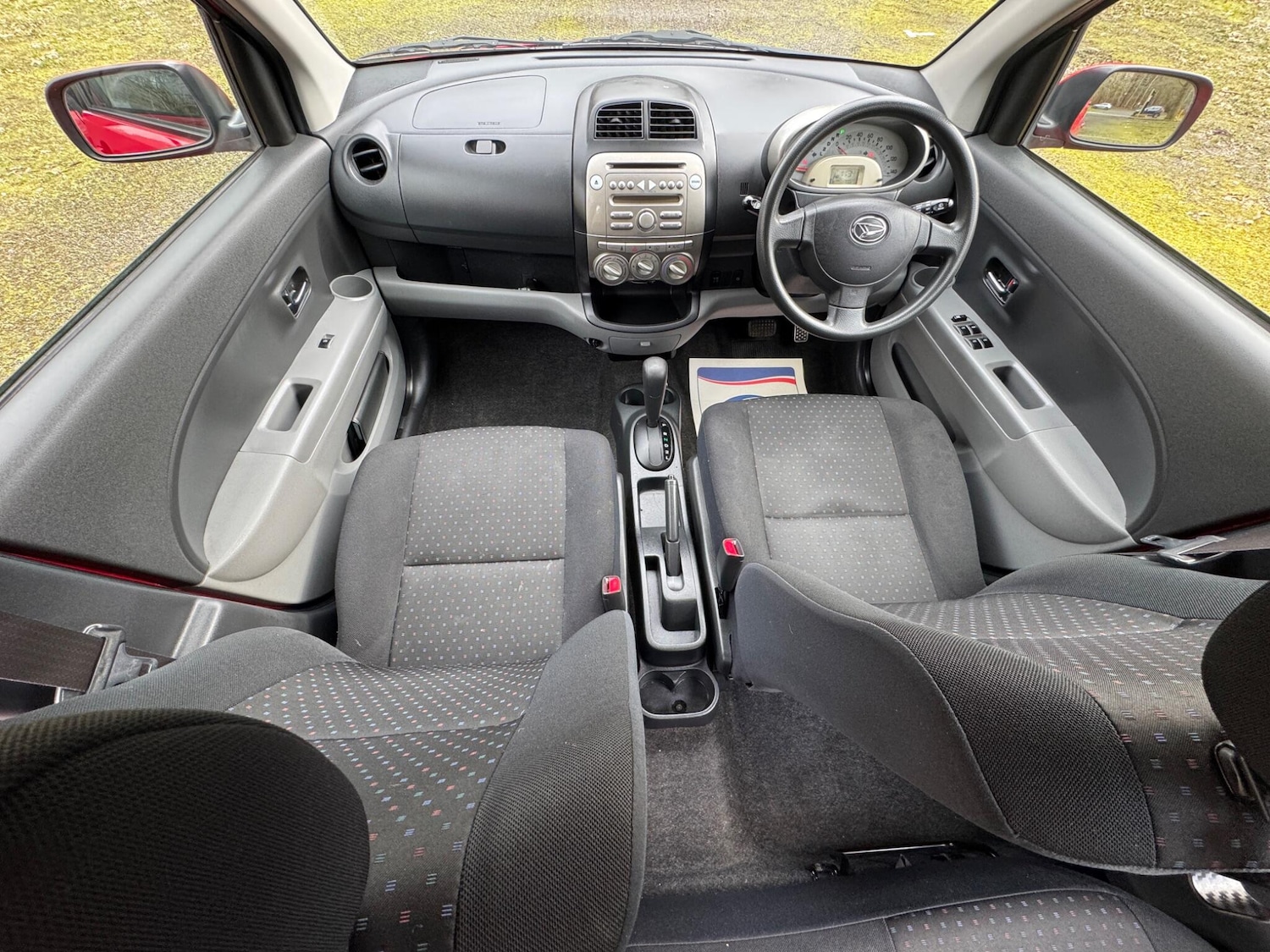 Used Daihatsu Sirion 2008 for sale - 77612127: Photo 3
