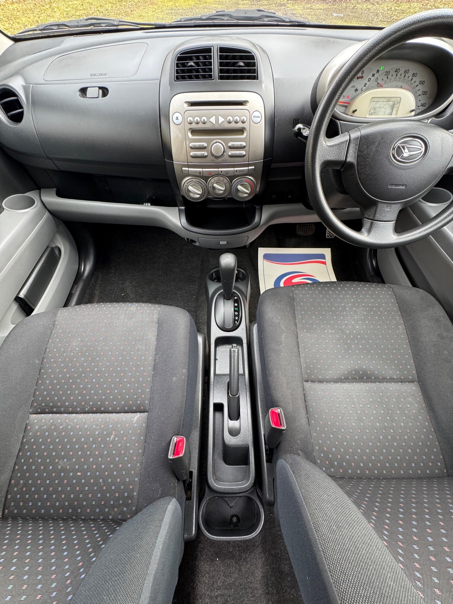 Used Daihatsu Sirion 2008 for sale - 77612127: Photo 31