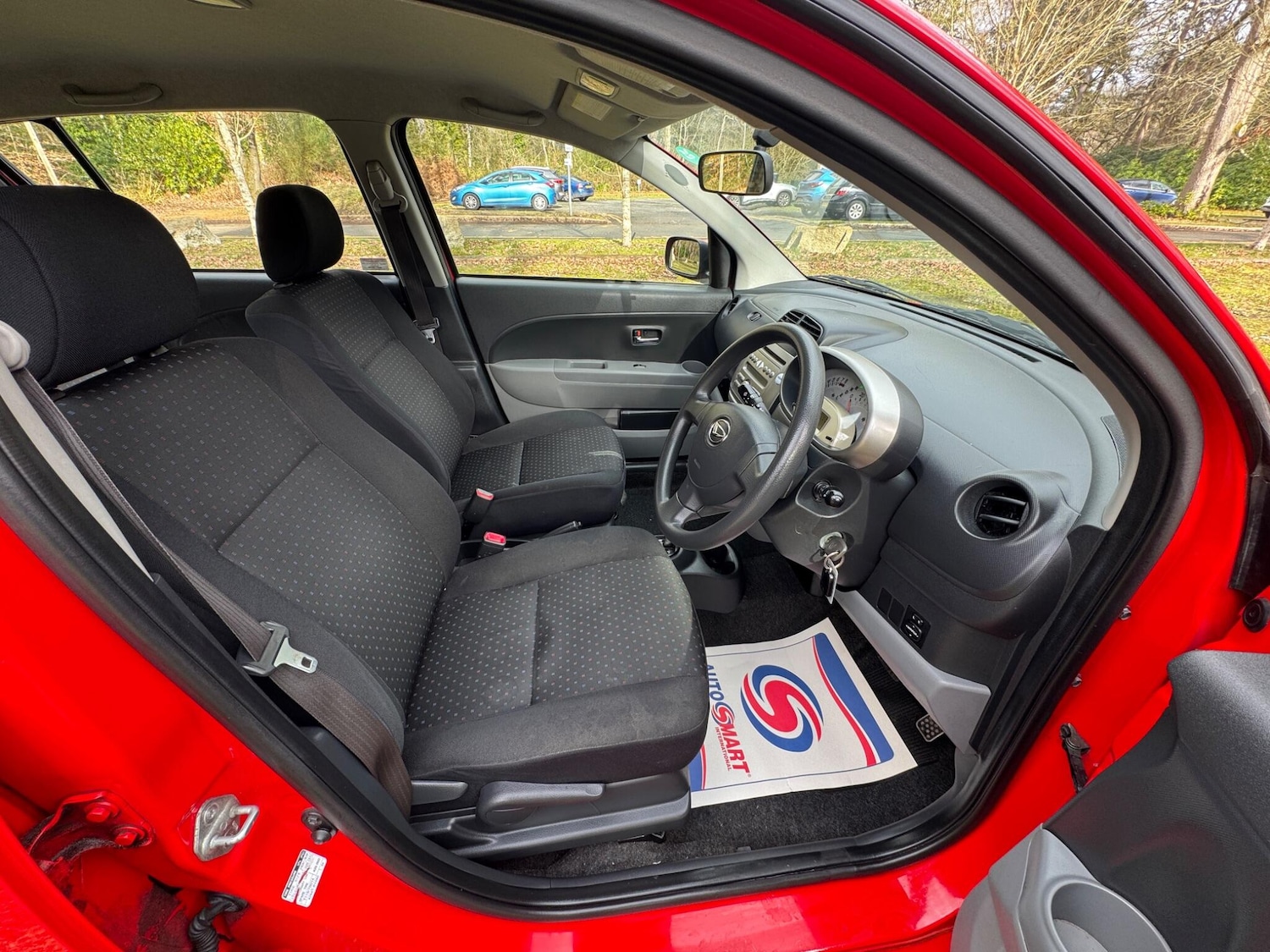 Used Daihatsu Sirion 2008 for sale - 77612127: Photo 4