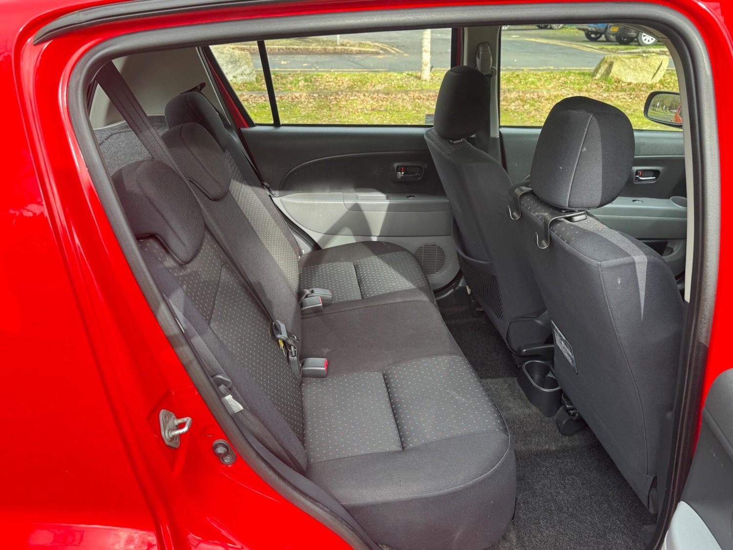 Used Daihatsu Sirion 2008 for sale - 77612127: Photo 5