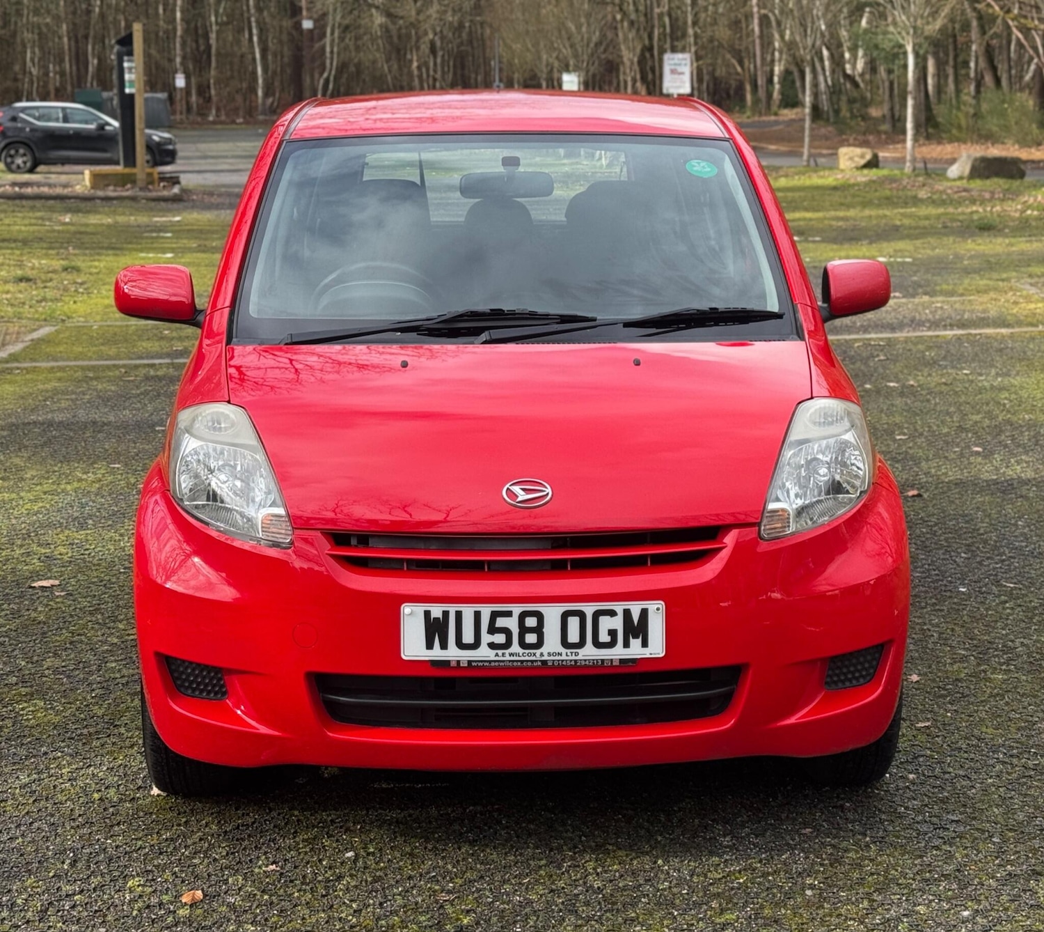 Used Daihatsu Sirion 2008 for sale - 77612127: Photo 6