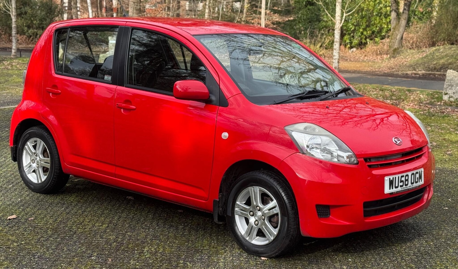 Used Daihatsu Sirion 2008 for sale - 77612127: Photo 7