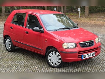 Used Suzuki Alto 2005 for sale - 79794104: Photo