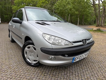 Used Peugeot 206 2003 for sale - 78561343: Photo