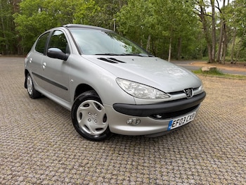 Used Peugeot 206 2003 for sale - 78561343: Photo