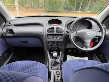 Used Peugeot 206 2003 for sale - 78561343: Photo